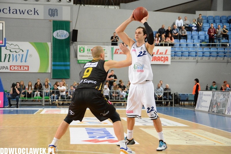 Anwil Włocławek - Trefl Sopot