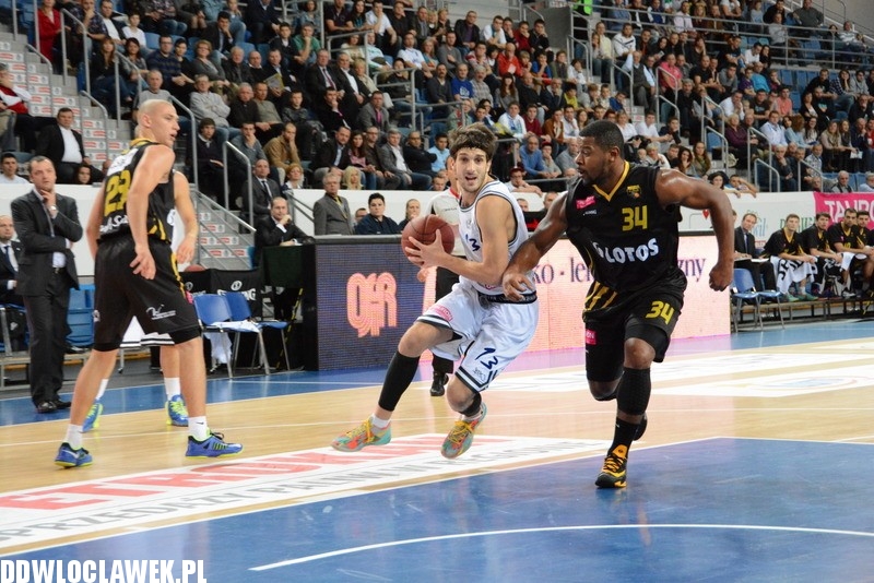 Anwil Włocławek - Trefl Sopot