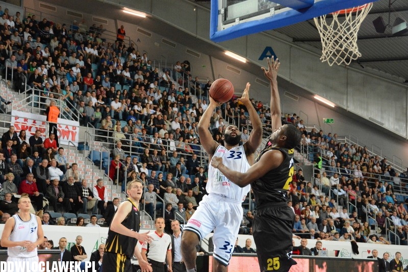 Anwil Włocławek - Trefl Sopot