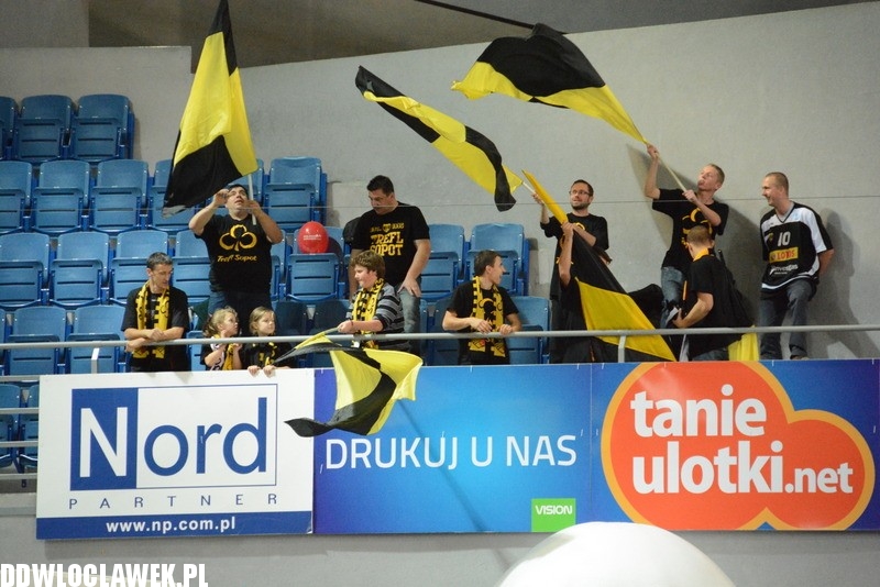 Anwil Włocławek - Trefl Sopot