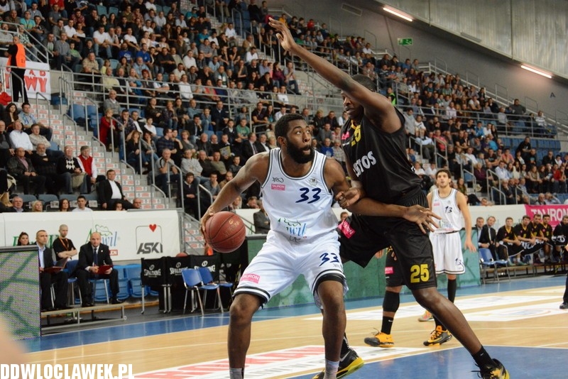 Anwil Włocławek - Trefl Sopot