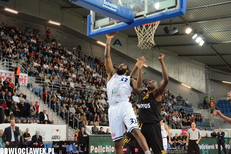 Anwil Włocławek - Trefl Sopot