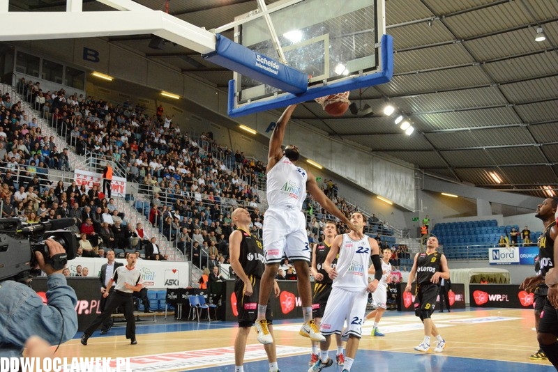 Anwil Włocławek - Trefl Sopot