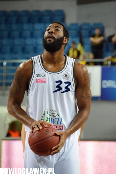 Anwil Włocławek - Trefl Sopot