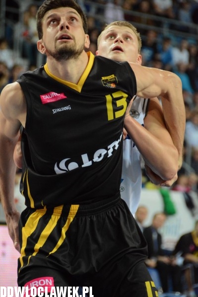 Anwil Włocławek - Trefl Sopot