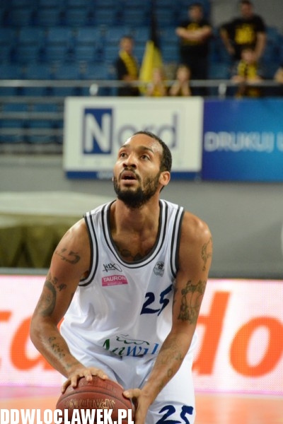 Anwil Włocławek - Trefl Sopot