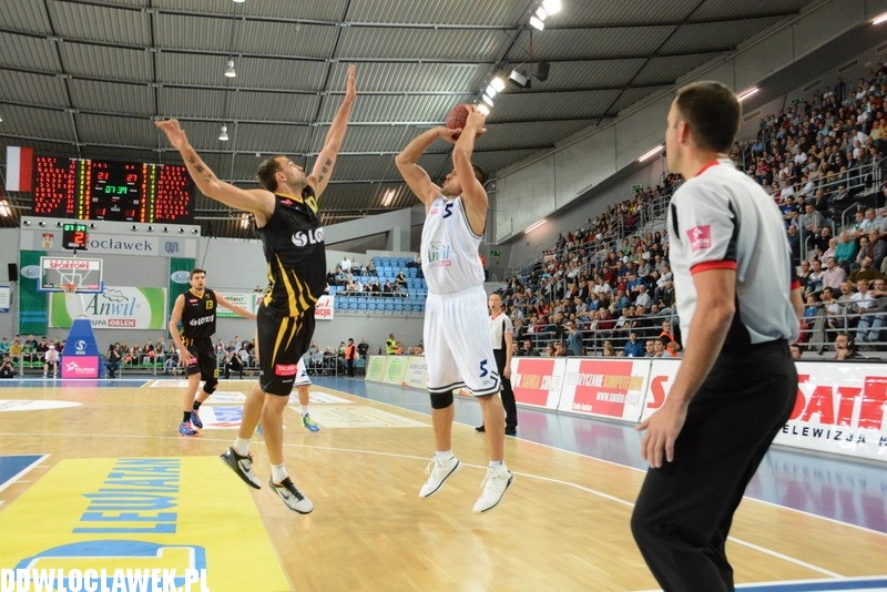 Anwil Włocławek - Trefl Sopot
