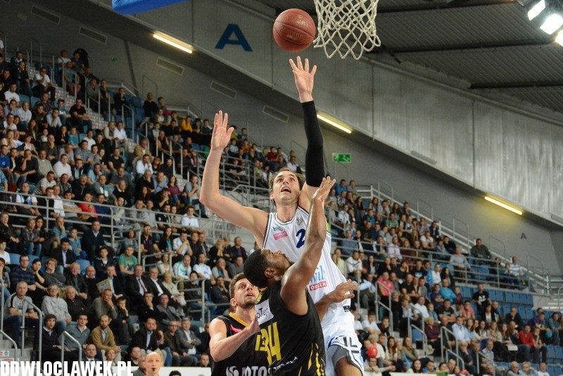 Anwil Włocławek - Trefl Sopot