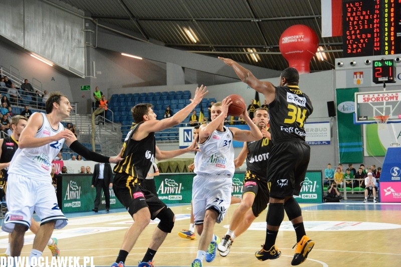 Anwil Włocławek - Trefl Sopot