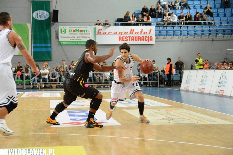 Anwil Włocławek - Trefl Sopot
