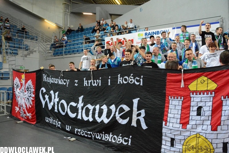 Anwil Włocławek - Trefl Sopot