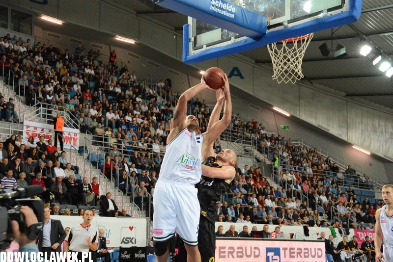 Anwil Włocławek - Trefl Sopot