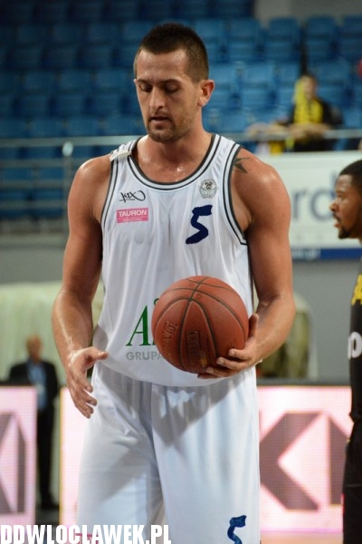 Anwil Włocławek - Trefl Sopot