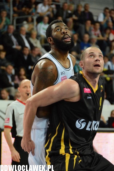 Anwil Włocławek - Trefl Sopot