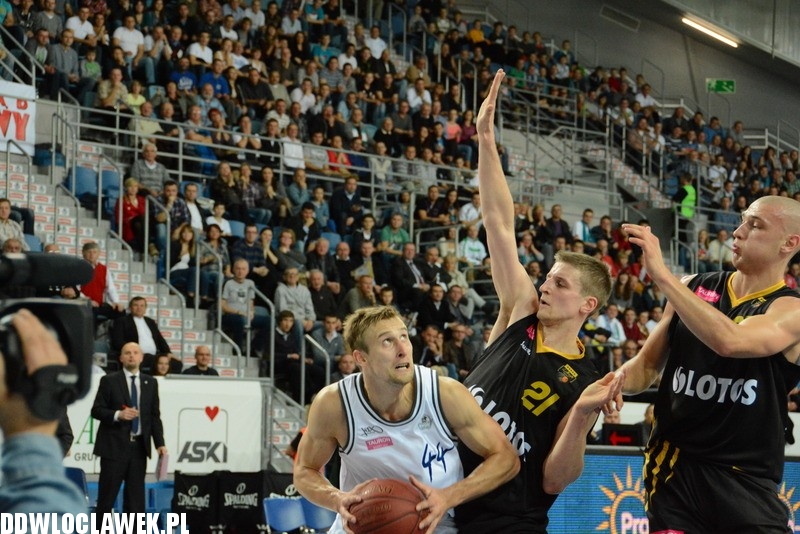 Anwil Włocławek - Trefl Sopot