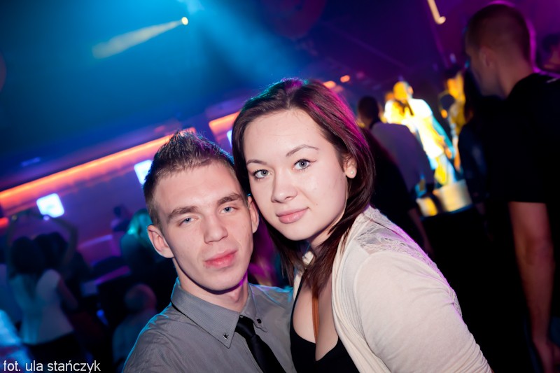 Weekend we Włocławku 01.11 Million Club