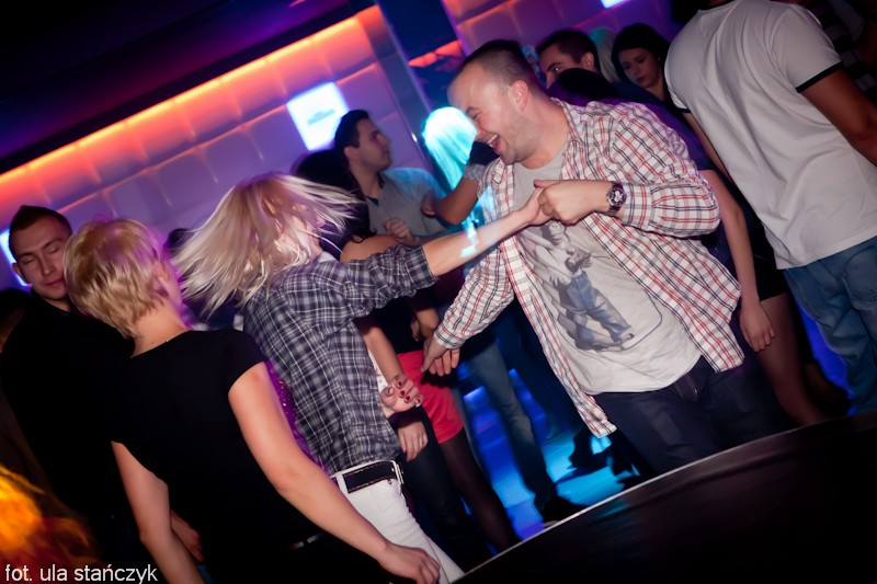 Weekend we Włocławku 01.11 Million Club