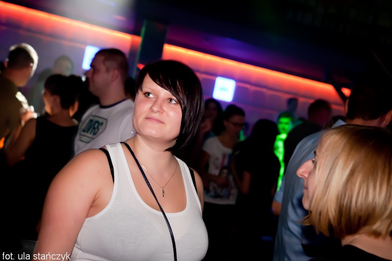 Weekend we Włocławku 01.11 Million Club
