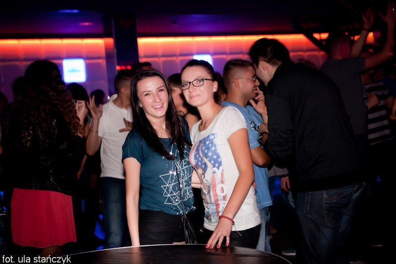 Weekend we Włocławku 01.11 Million Club