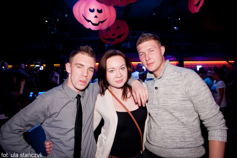 Weekend we Włocławku 01.11 Million Club