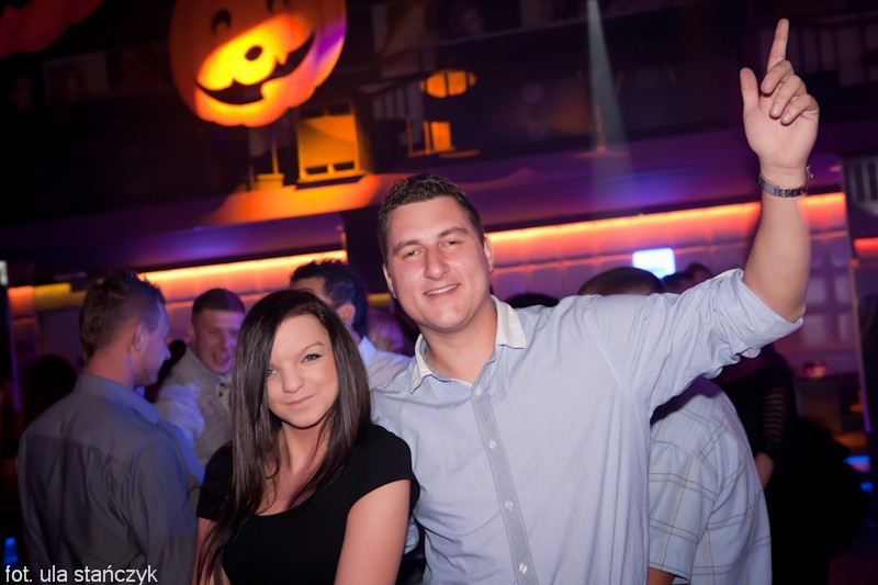 Weekend we Włocławku 01.11 Million Club