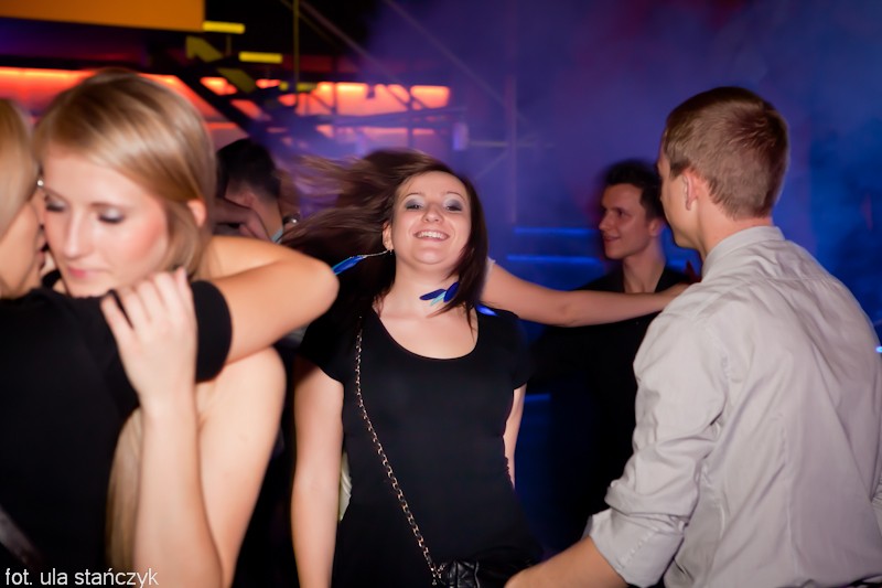 Weekend we Włocławku 01.11 Million Club