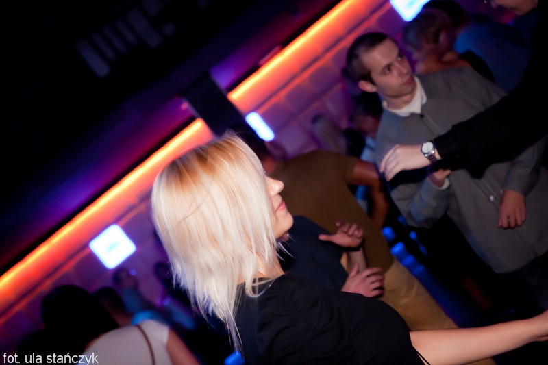 Weekend we Włocławku 01.11 Million Club
