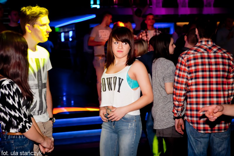 Weekend we Włocławku 01.11 Million Club