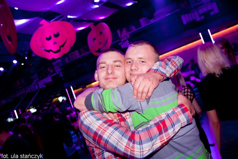 Weekend we Włocławku 01.11 Million Club