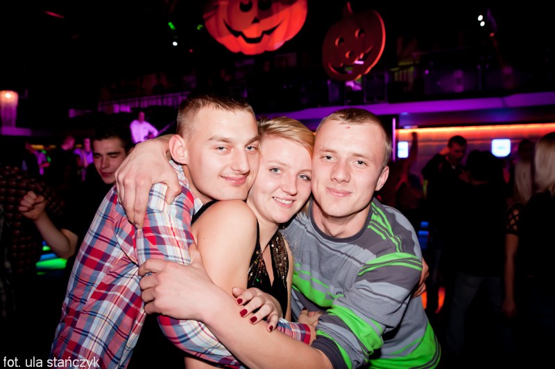 Weekend we Włocławku 01.11 Million Club