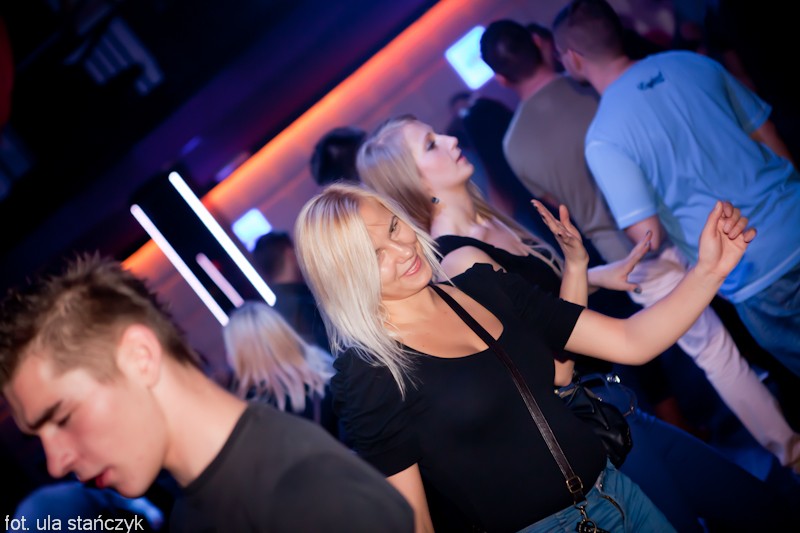 Weekend we Włocławku 01.11 Million Club