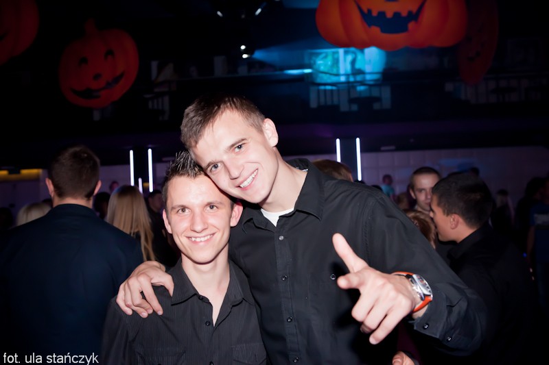 Weekend we Włocławku 01.11 Million Club