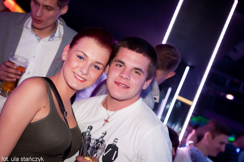 Weekend we Włocławku 01.11 Million Club