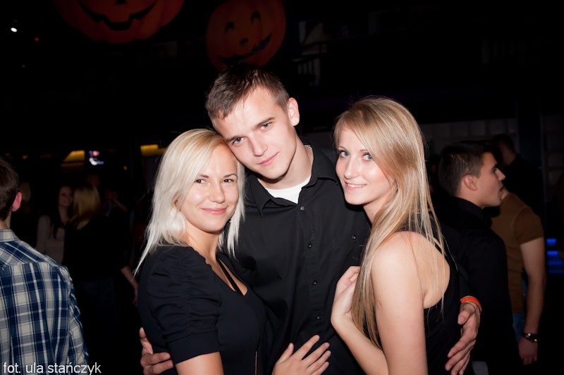 Weekend we Włocławku 01.11 Million Club