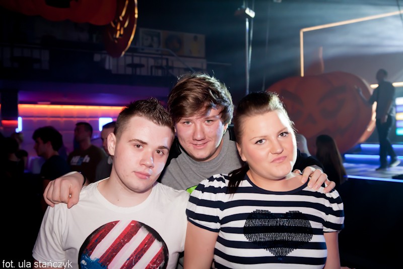 Weekend we Włocławku 01.11 Million Club