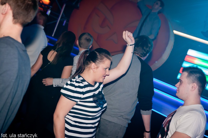 Weekend we Włocławku 01.11 Million Club