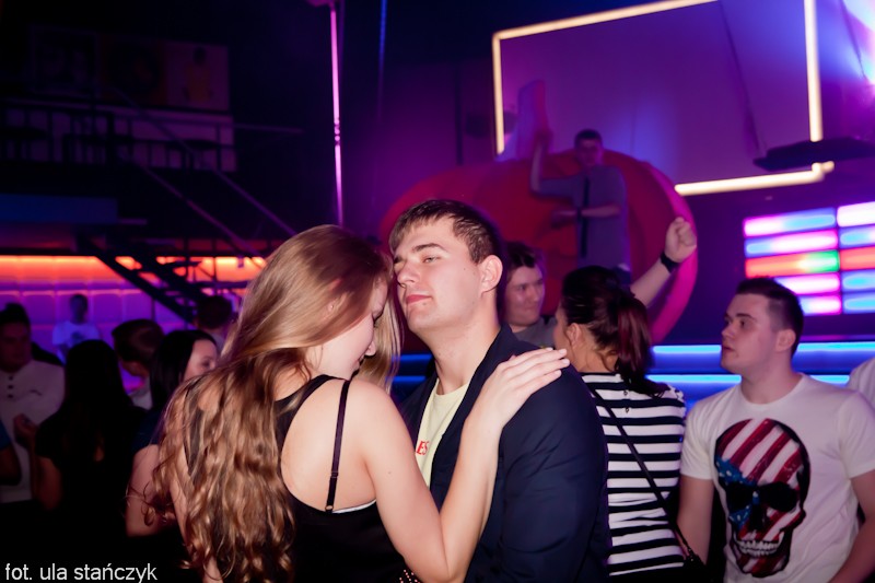 Weekend we Włocławku 01.11 Million Club