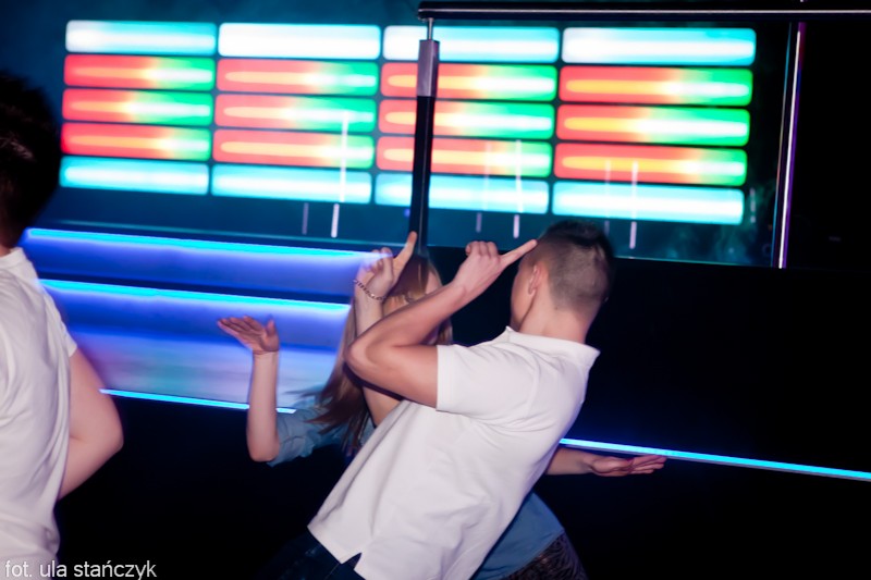 Weekend we Włocławku 01.11 Million Club