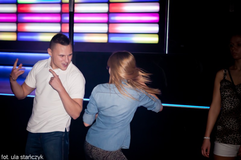 Weekend we Włocławku 01.11 Million Club