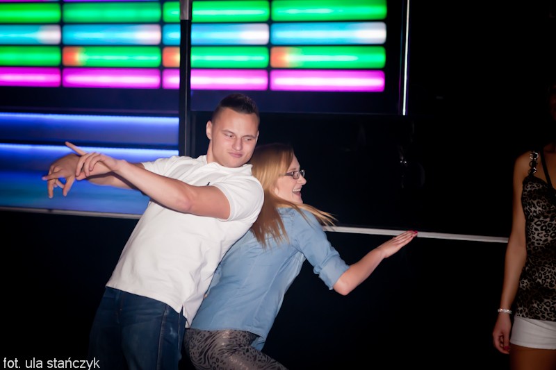 Weekend we Włocławku 01.11 Million Club