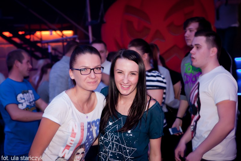 Weekend we Włocławku 01.11 Million Club