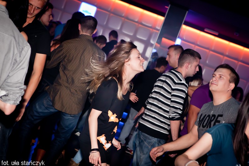 Weekend we Włocławku 01.11 Million Club