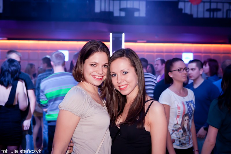 Weekend we Włocławku 01.11 Million Club
