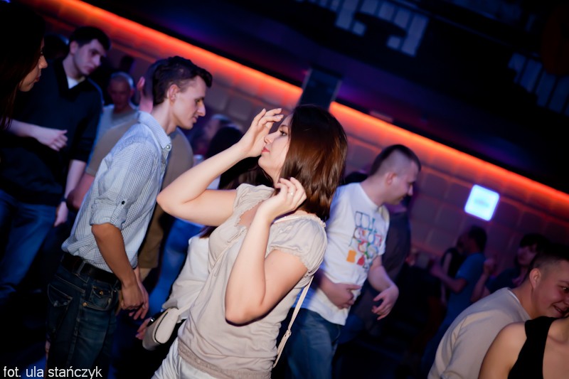 Weekend we Włocławku 01.11 Million Club