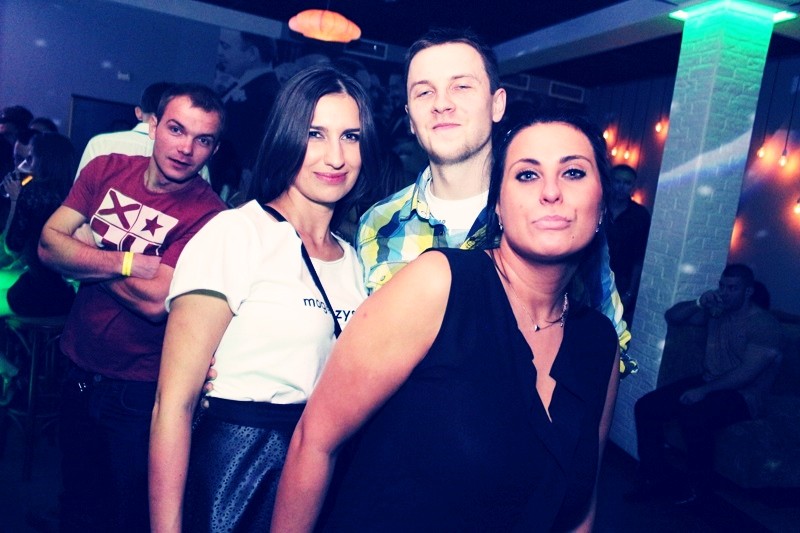 Weekend we Włocławku 02.11 Bulvar Million Club