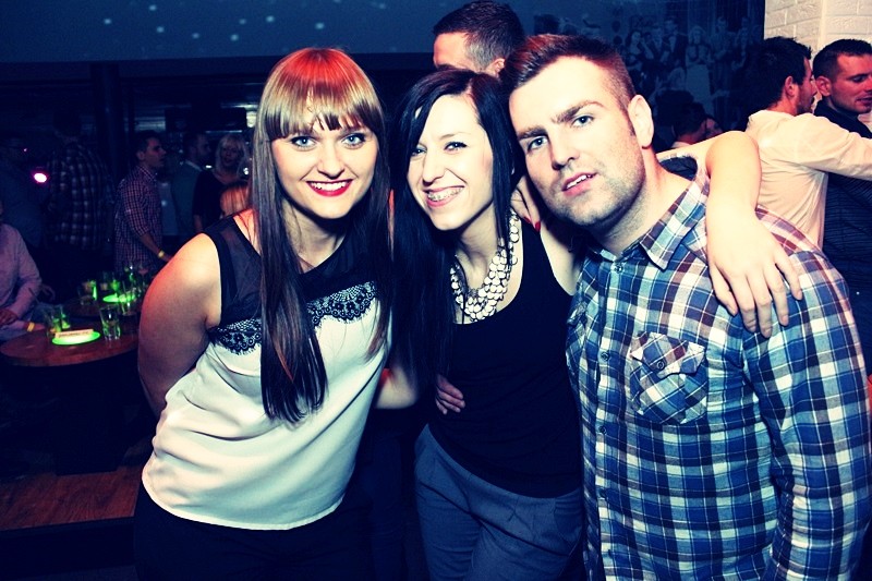 Weekend we Włocławku 02.11 Bulvar Million Club
