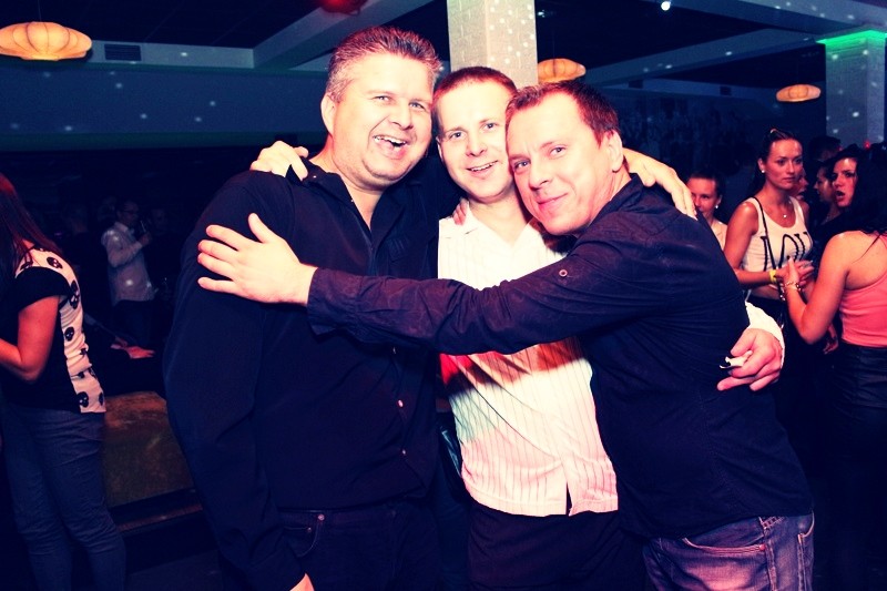 Weekend we Włocławku 02.11 Bulvar Million Club