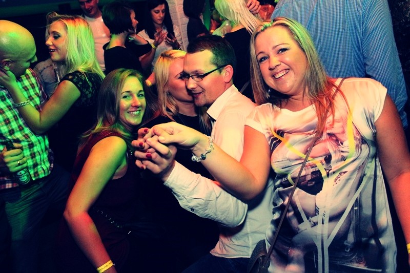 Weekend we Włocławku 02.11 Bulvar Million Club