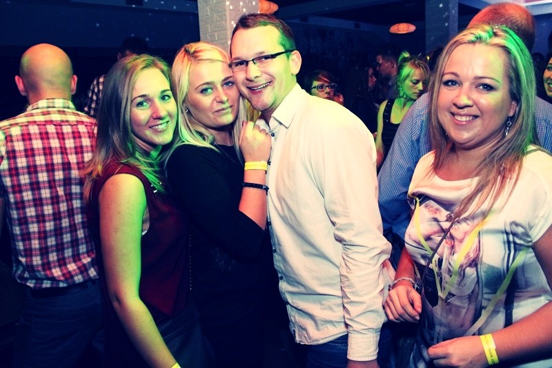 Weekend we Włocławku 02.11 Bulvar Million Club