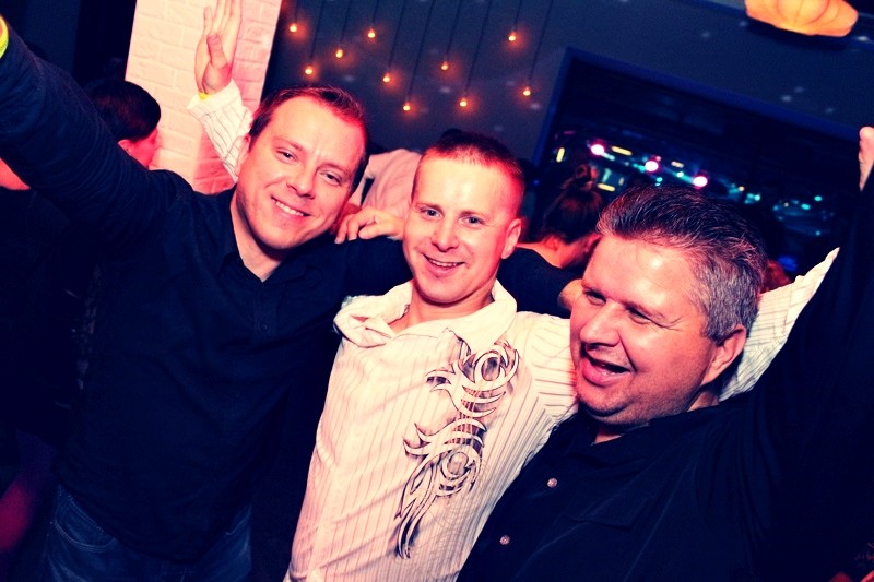 Weekend we Włocławku 02.11 Bulvar Million Club